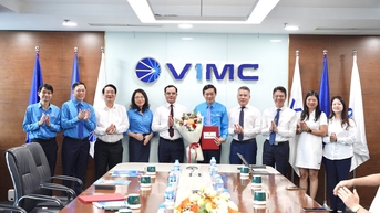 Ông Mai Lê Lợi được chỉ định làm Chủ tịch Công đoàn Tổng Công ty Hàng Hải Việt Nam