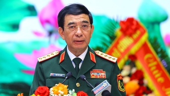 Đại tướng Phan Văn Giang: Duy trì hệ thống mật mã quốc gia bí mật, an toàn