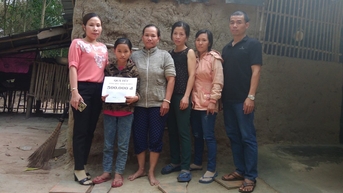 Người truyền lửa thiện lành