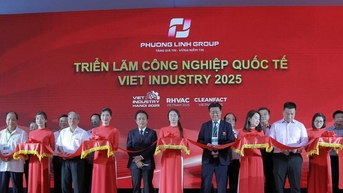 “Vua quạt công nghiệp Việt Nam” Trần Văn Lê ra mắt 3 sản phẩm mới