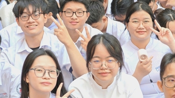 បុណ្យចូលឆ្នាំថ្មី ឆ្នាំ 2026 និស្សិតទីក្រុងហូជីមិញអាចសម្រាក 16 ថ្ងៃ។