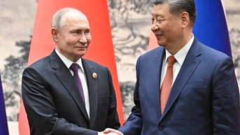 ឧស្ម័នរុស្ស៊ីហូរទៅកាន់ប្រទេសចិន និងកិច្ចព្រមព្រៀងជាប្រវត្តិសាស្ត្រ