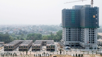 Gần hơn một mái ấm