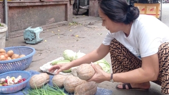 ផ្លែល្ពៅមានរសជាតិឆ្ងាញ់ និងថោកបំផុត ប៉ុន្តែការរក្សាវាដោយវិធីនេះធ្វើឱ្យផ្លែឈើខូចយ៉ាងឆាប់រហ័ស និងបាត់បង់សារធាតុចិញ្ចឹមទាំងអស់។