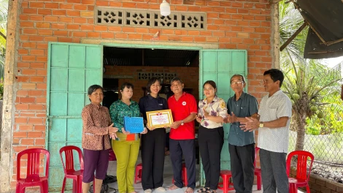 Chung tay sẻ chia cùng bệnh nhân suy thận
