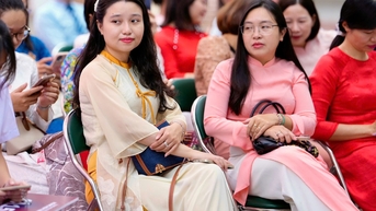 Giáo viên TP.HCM: Thu nhập tăng thêm hàng chục triệu đồng/quý