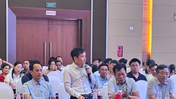 Đối thoại, phổ biến Luật Địa chất và khoáng sản năm 2024