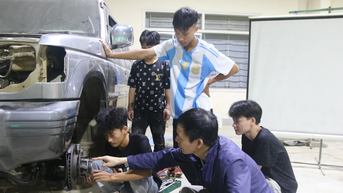 Giáo dục nghề nghiệp ở vùng khó tăng cơ hội bứt phá từ Nghị quyết 71