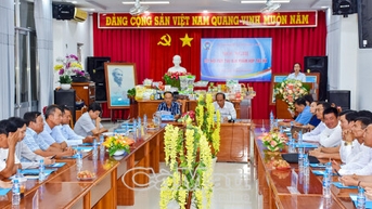 សហករណ៍ខេត្តរៀបចំសន្និសីទតភ្ជាប់ការប្រើប្រាស់ផលិតផល