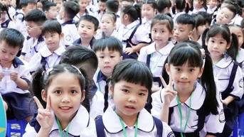 Sở Giáo dục và Đào tạo TP.HCM tiếp tục thông tin về dạy học 2 buổi/ngày và quy định giờ học