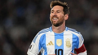 Messi បានផ្តល់កិត្តិយសបន្ទាប់ពីបញ្ចប់ការប្រកួតជម្រុះ World Cup ឆ្នាំ 2026 នៅអាមេរិកខាងត្បូង