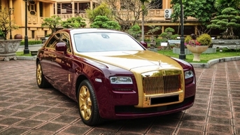 Các siêu xe Rolls-Royce, du thuyền của ông Trịnh Văn Quyết giờ ra sao?