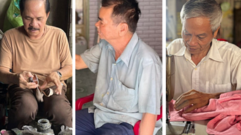 មិនមែនសម្រាប់តែការរស់នៅទេ។