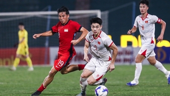 Báo Đông Nam Á khen ngợi U23 Việt Nam, chê bóng đá trẻ Malaysia, Indonesia