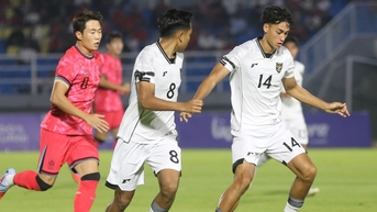 U23 Indonesia vỡ mộng giải châu Á: Cần học nhiều từ U23 Việt Nam