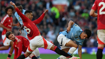 Manchester Derby អាច​នឹង​គ្មាន​តារា​ចំនួន 13 រូប