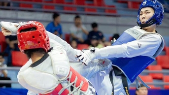 Liên đoàn Taekwondo Việt Nam treo thưởng lớn cho SEA Games 33