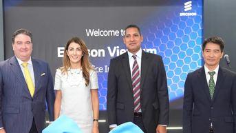 Ericsson អះអាងការប្តេជ្ញាចិត្តក្នុងការជួយដល់គោលដៅឌីជីថលរបស់វៀតណាម