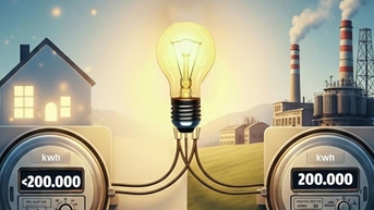 Áp dụng giá điện hai thành phần ra sao?