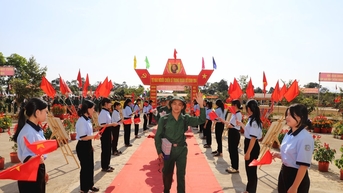 Lam Dong រៀបចំយ៉ាងប្រុងប្រយ័ត្នសម្រាប់ការជ្រើសរើសយោធានៅឆ្នាំ 2026