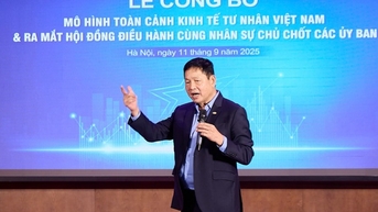 Ông Trương Gia Bình: Cái khó của doanh nghiệp cũng là cái khó của đất nước, cả bộ máy chung tay tháo gỡ
