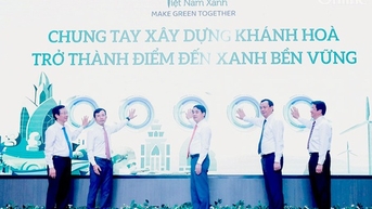 Khánh Hòa định hướng trở thành điểm đến xanh kiểu mẫu của khu vực