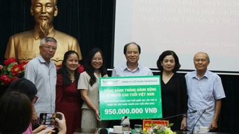 Phát huy vai trò chăm sóc toàn diện người cao tuổi Việt Nam trong kỷ nguyên mới