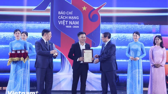 ចម្លង "អ្នកនិពន្ធ" ដ៏មុតស្រួច និងក្លាហានរបស់ VNA ក្នុងយុគសម័យថ្មី។