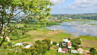 Cao nguyên mùa... nước nổi