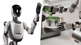 Robot hình người đầu tiên của công ty Jack Ma có gì đặc biệt?