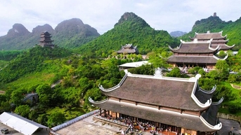 Danh thắng Tam Chúc trở thành di tích quốc gia đặc biệt