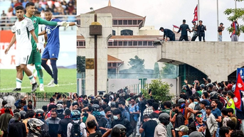 Một đội tuyển mắc kẹt khi sang đá FIFA Days tại Nepal, các cầu thủ kêu cứu