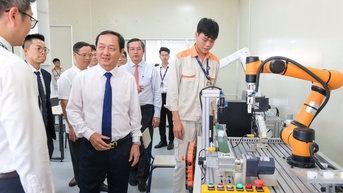 Thúc đẩy tự chủ thực chất trong giáo dục nghề nghiệp