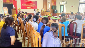 Hỗ trợ người lao động quay trở lại thị trường lao động
