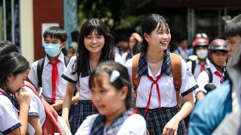 Không tan học trước 16 giờ: Làm thế nào để học sinh có 'buổi chiều tử tế'?