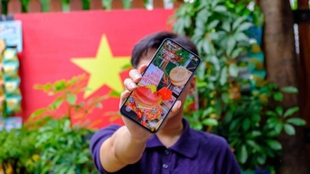 ទទួលបានបទពិសោធន៍ AI ក្នុងរដូវកាលបុណ្យនេះក្នុងតម្លៃសមរម្យជាមួយ Galaxy A56 5G