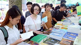 Bình chọn Video dự thi Chung kết toàn quốc Cuộc thi Đại sứ Văn hóa đọc năm 2025 từ ngày 12-18/9