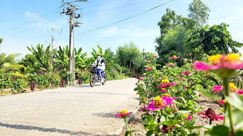 ការកសាងជនបទថ្មី "ទូលំទូលាយ ជឿនលឿន និងនិរន្តរភាព"
