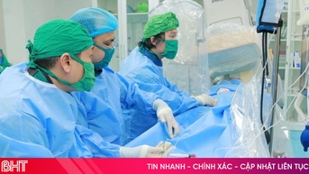 하띤성은 전국적으로 외국 응급 치료를 시범적으로 실시하는 6개 성 및 도시 중 하나가 될 것으로 예상됩니다.