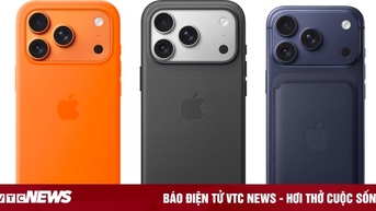 iPhone 17 Pro sạc nhanh 40W dùng đến 31 giờ liên tục