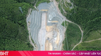 Sẽ khởi công đầu tư hoàn thiện 6 hầm đường bộ trên tuyến cao tốc Bắc-Nam