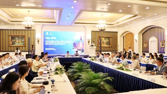 TP Hồ Chí Minh định hình chiến lược dịch vụ cao cấp để vươn tầm khu vực