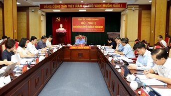 រៀបចំ​លក្ខខណ្ឌ​យ៉ាង​ហ្មត់ចត់​សម្រាប់​ការ​រៀបចំ​សមាជ​បក្ស​ខេត្ត​ឲ្យ​បាន​ជោគជ័យ
