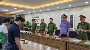 Công an TP. Đà Nẵng triệt phá đường dây sản xuất, tiêu thụ nước yến giả quy mô lớn