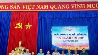 Điểm tựa cho người khó khăn