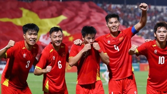 U.23 Việt Nam sẽ bùng nổ ở VCK U.23 châu Á: Mơ về kỳ tích Thường Châu