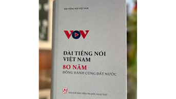 VOV, 창립 80주년 기념 책 출간