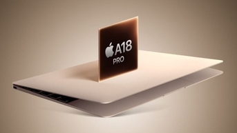 Apple hé lộ MacBook giá mềm với chip iPhone bên trong