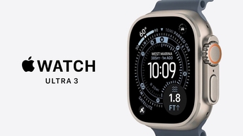 Apple បន្ថែមការភ្ជាប់ 5G និងឧបករណ៍ចាប់សញ្ញាសម្ពាធឈាមដល់នាឡិកាស៊េរីថ្មីចំនួន 3