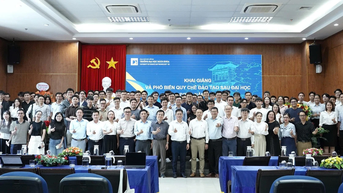 Trường ĐH Bách khoa Đà Nẵng quy đổi tín chỉ Chương trình đào tạo kỹ sư sang CTĐT thạc sĩ